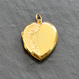 Heart Shaped Locket