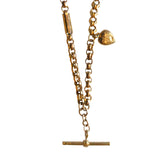 Gold Watch Chain