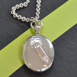 Silver Locket