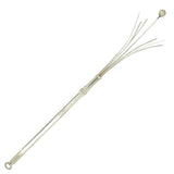 Silver Swizzle Stick