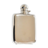 Small Silver Hip Flask