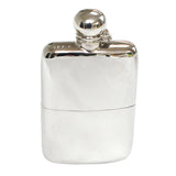 Silver Hip Flask
