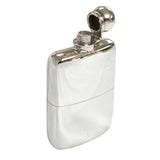 Silver Hip Flask