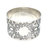 Silver Napkin Ring