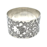 Silver Napkin Ring