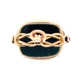 Rose Gold Swivel Seal