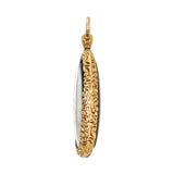 Oval Embossed Locket