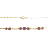 Amethyst Necklace