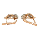 Diamond Stud Earrings