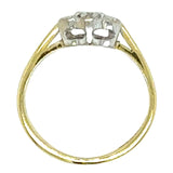 Diamond 'Daisy' Cluster Ring