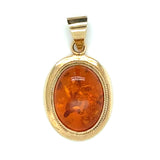 Amber Pendant