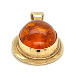 Amber Pendant