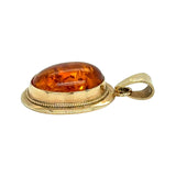 Amber Pendant
