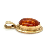 Amber Pendant