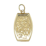 Cushion Shaped Locket