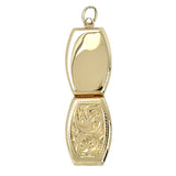Cushion Shaped Locket