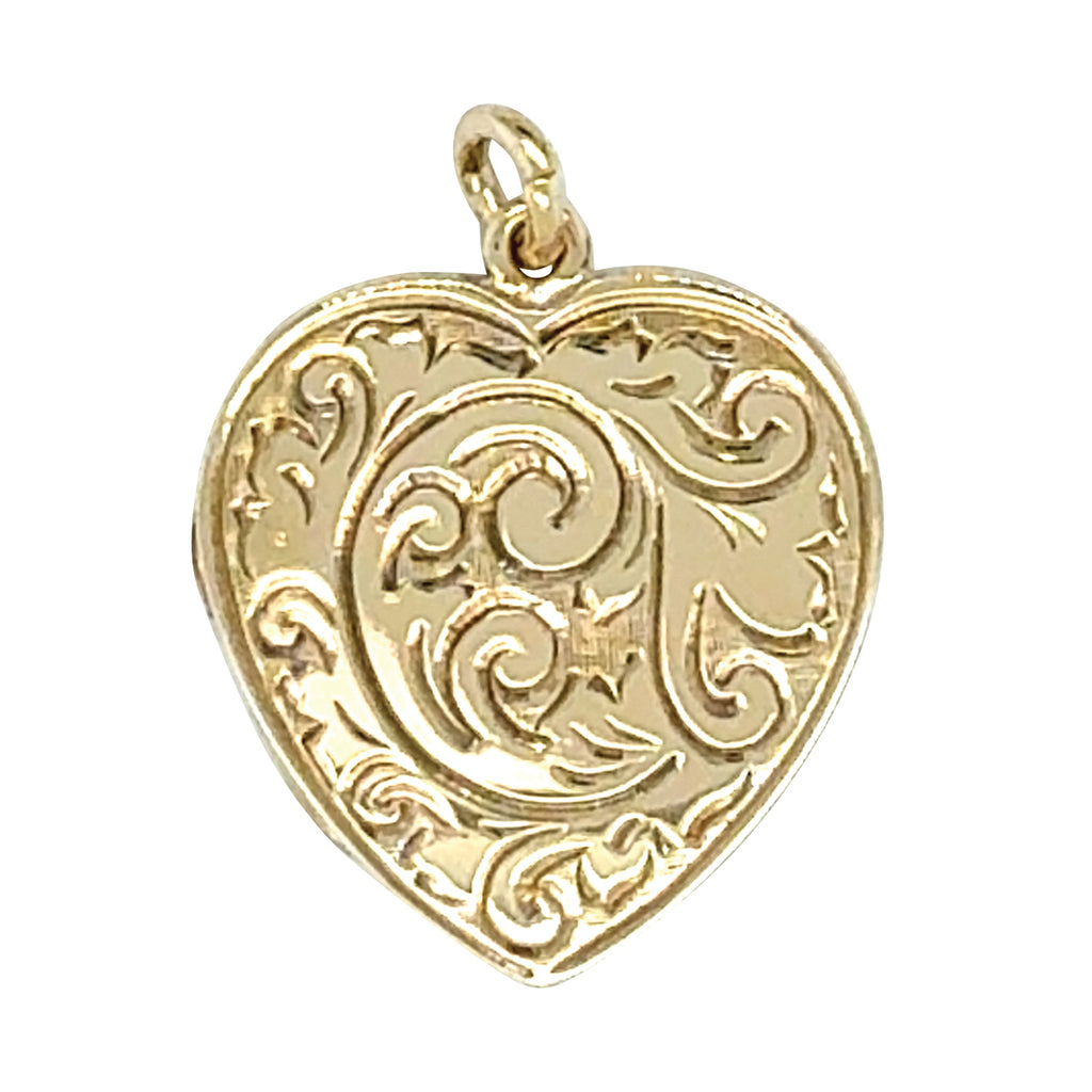 Heart Shaped Locket