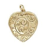 Heart Shaped Locket
