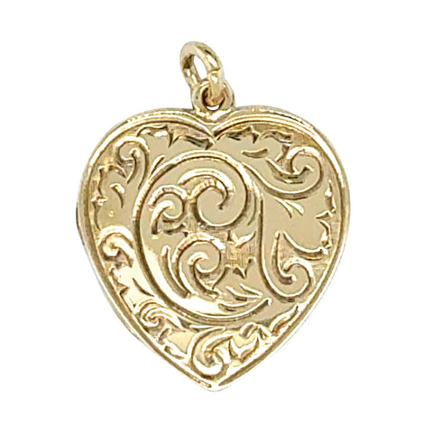 Heart Shaped Locket