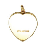 Heart Shaped Locket