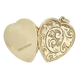 Heart Shaped Locket