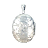 Silver Locket