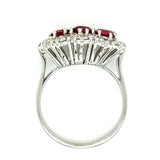 Ruby & Diamond Ring