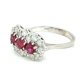 Ruby & Diamond Ring