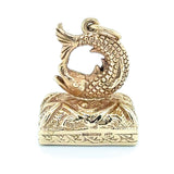 Fish Fob Pendant