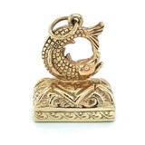 Fish Fob Pendant