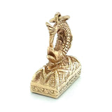 Fish Fob Pendant