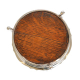 Silver Jewell Box