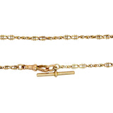 Fancy Link Watch Chain