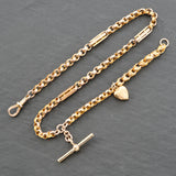 Gold Watch Chain