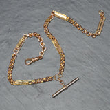 Victorian Gold Watch Chain