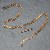 Victorian Gold Watch Chain