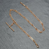 Rose Gold Watch Chain