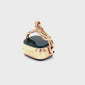 Rose Gold Swivel Seal
