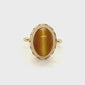 Tiger's Eye Ring