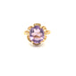 Amethyst Ring
