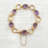 Amethyst Bracelet