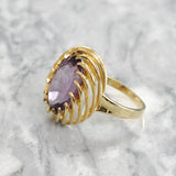 Amethyst Ring