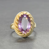 Amethyst Ring