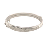 Silver Bangle