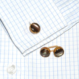 Shell Cuff Links