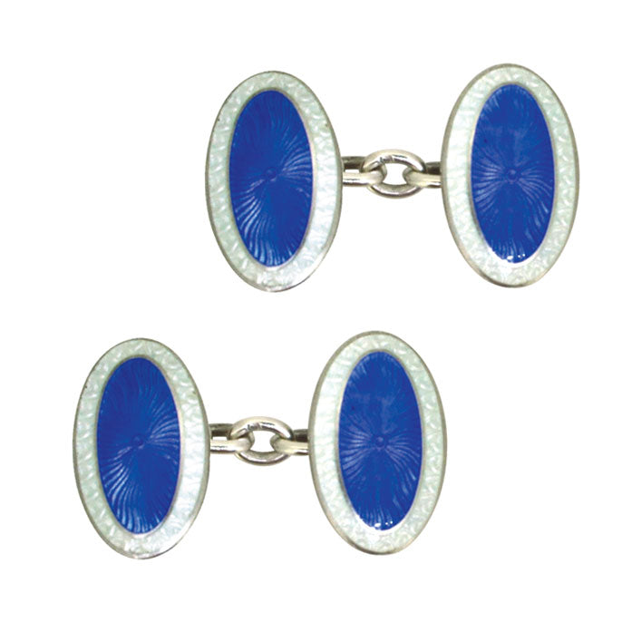 antique cuff links