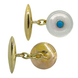 antique cufflinks