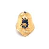 Police Helmet Charm