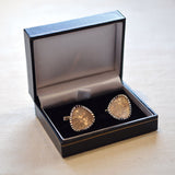 Silver Cufflinks