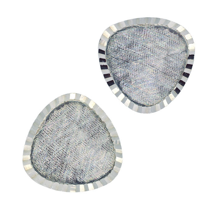vintage silver cuff links